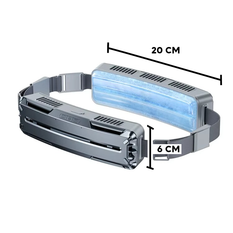 Ventilador de cintura portátil - VENTYX