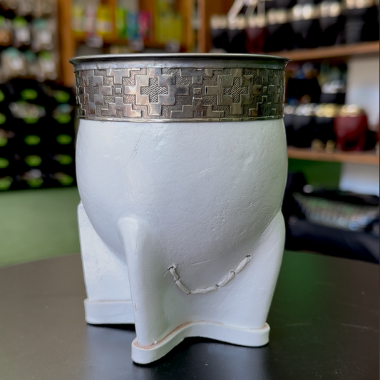 Mate Imperial Blanco