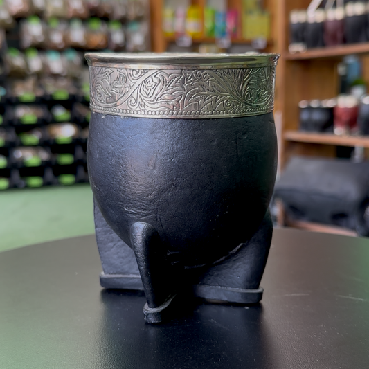 Mate Imperial Cincelado