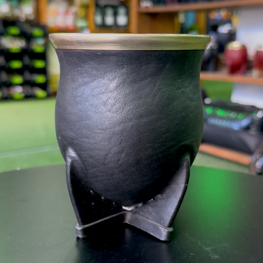 Mate Camionero Cincelado