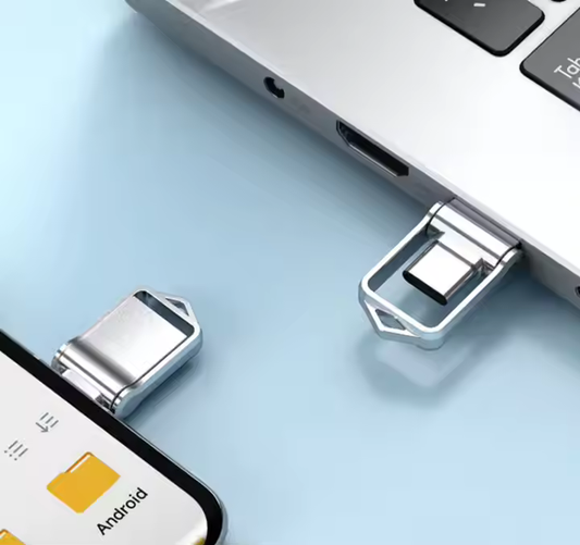 Pen Drive 8 Gb para celular y PC