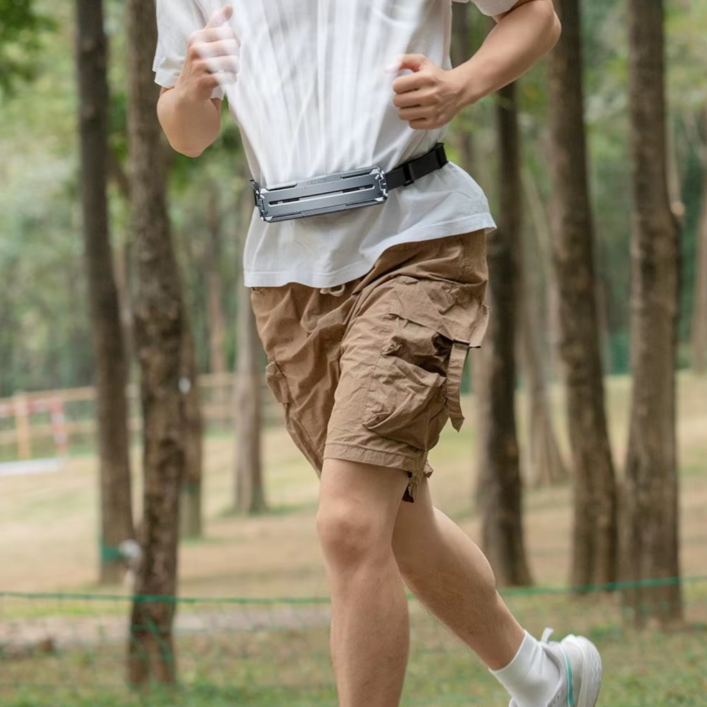 Ventilador de cintura portátil - VENTYX