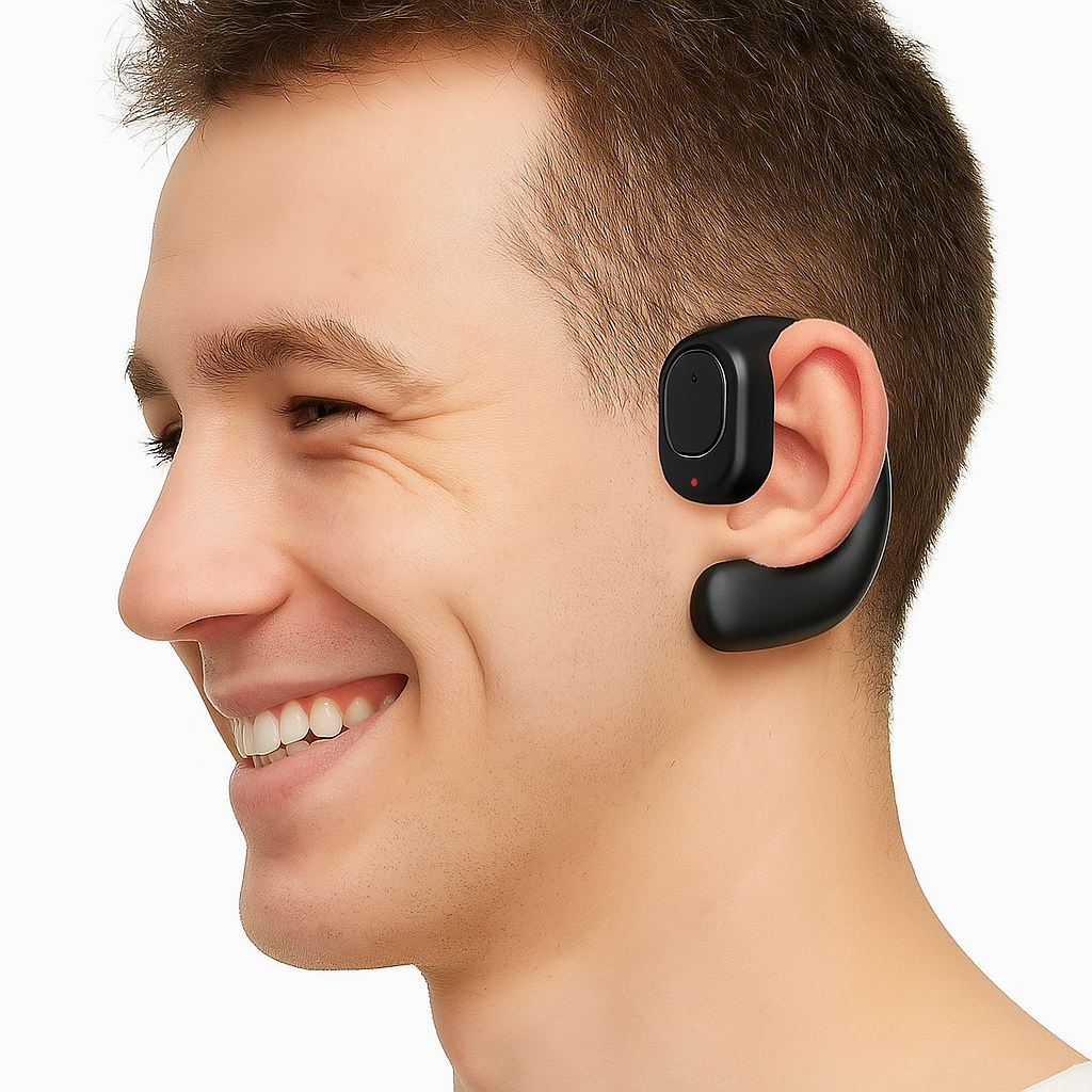 Auriculares con gancho