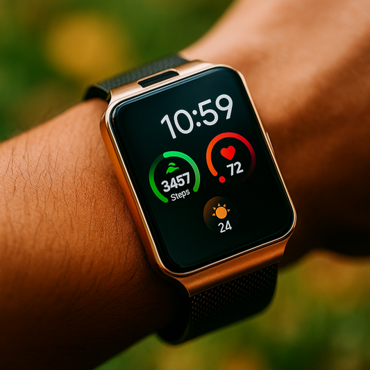 Smartwatch Hehui Pro