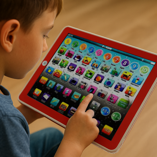 Tablet de aprendizaje de Ingles para Niños