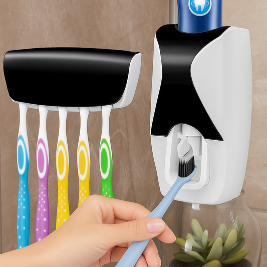 Dispenser de pasta dental